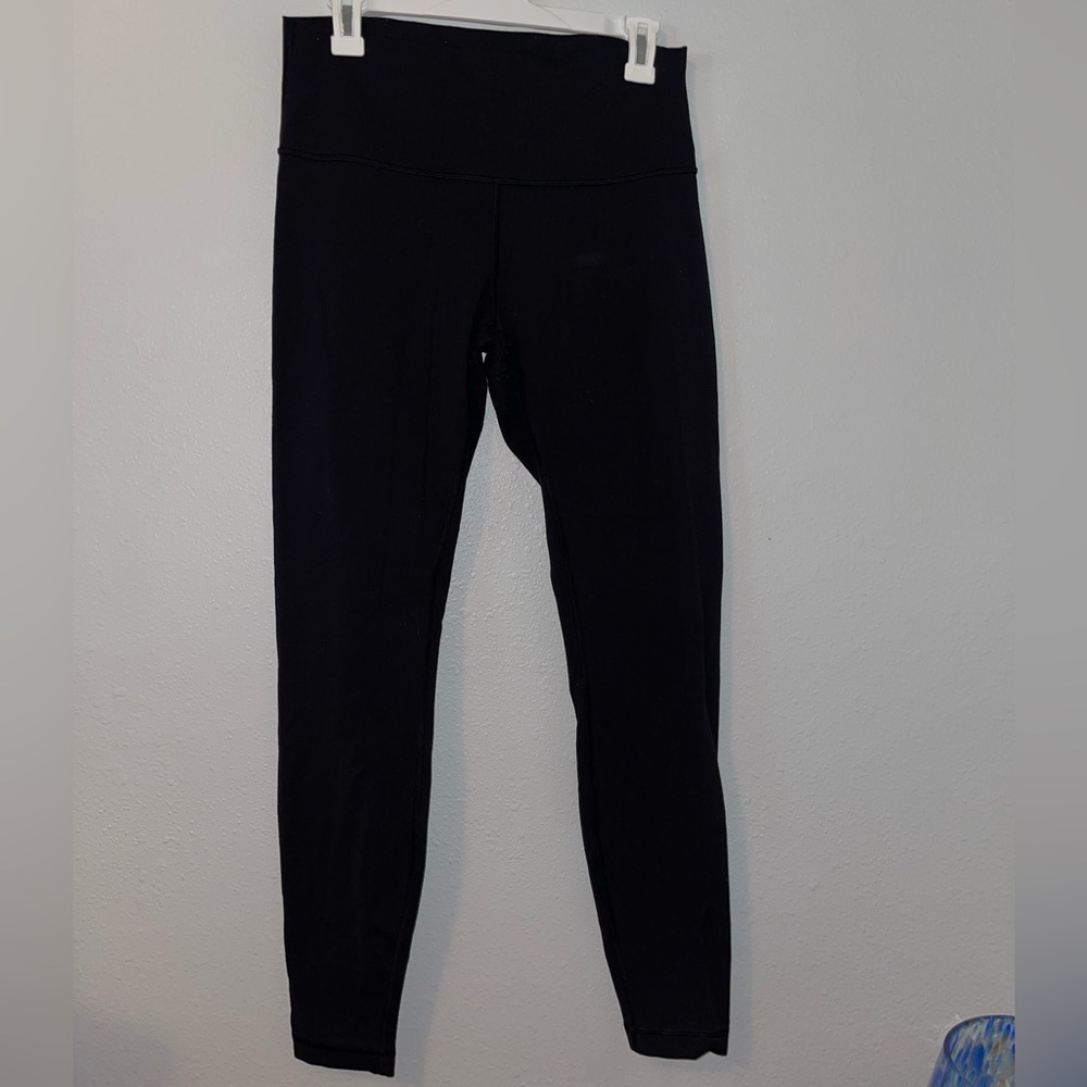 LuLu Lemon High-Waisted Leggings